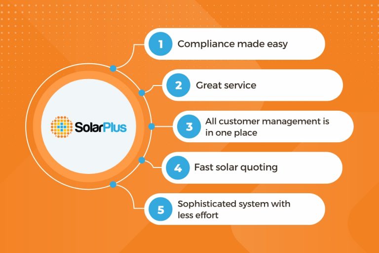 SolarPlus is a Great Solar CRM